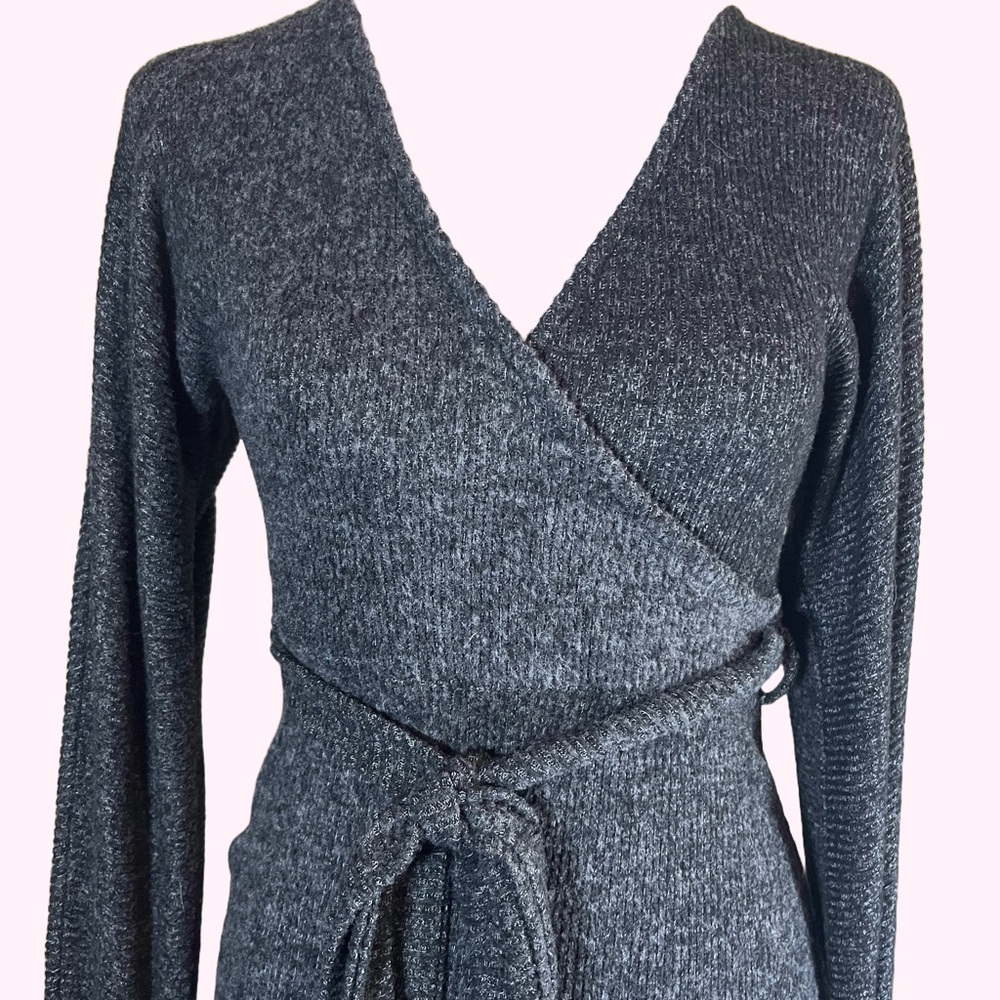 Max + Ash Sweater Dress